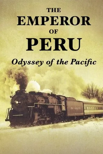 The Emperor of Peru movie poster - Rated 3.5/10