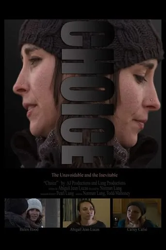 Choice movie poster - Entertainment content