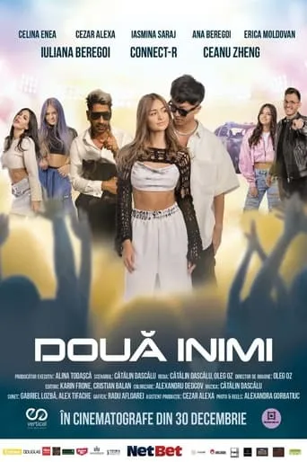 Două inimi movie poster - Rated 5.8/10