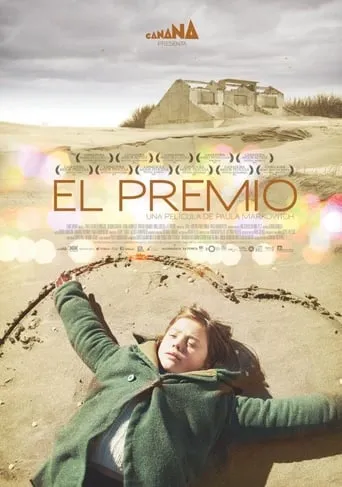 The Prize movie poster - Rated 6.237/10