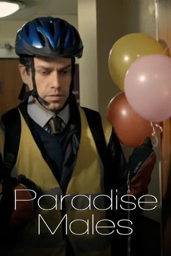 Paradise Males movie poster - Entertainment content