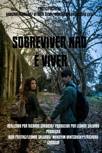 Sobreviver Não é Viver movie poster - Entertainment content
