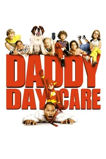 Daddy Day Care movie poster - Rated 5.914/10