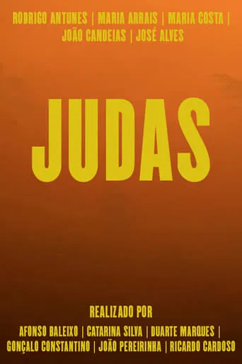 Judas movie poster - Entertainment content