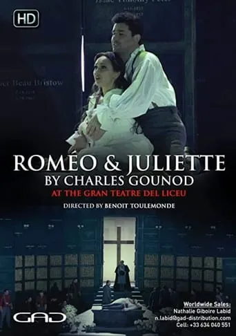 Romeo et Juliette - Liceu movie poster - Rated 7/10