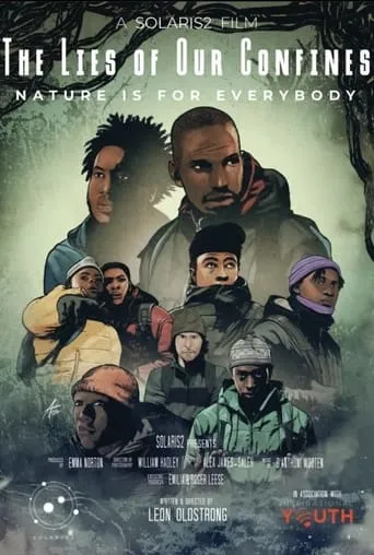 The Lies of Our Confines movie poster - Entertainment content