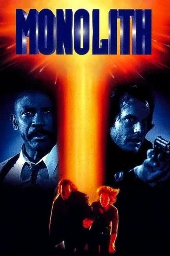 Monolith movie poster - Rated 4.3/10