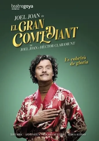El gran comediant movie poster - Entertainment content