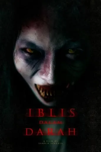 Iblis Dalam Darah movie poster - Rated 3/10