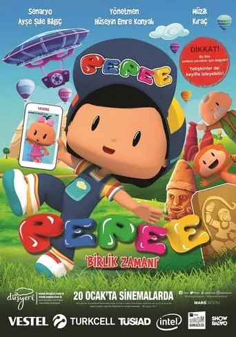 Pepee: Birlik Zamanı movie poster - Entertainment content