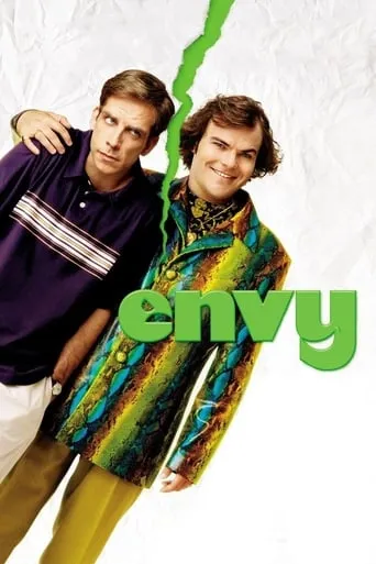 Envy movie poster - Rated 4.863/10