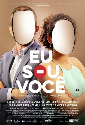 Eu sou Você movie poster - Entertainment content