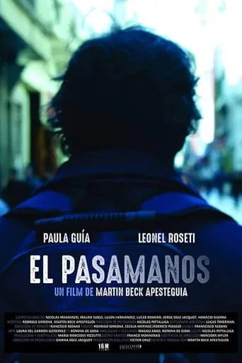 El pasamanos movie poster - Entertainment content