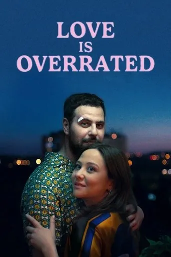 Love Is Overrated movie poster - Rated 7.25/10