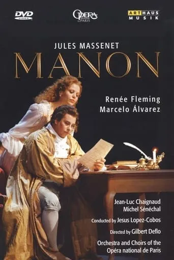 Manon movie poster - Entertainment content