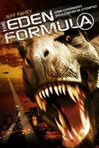 The Eden Formula movie poster - Rated 2.5/10