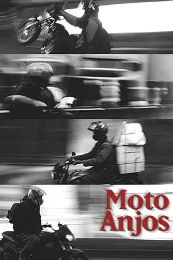 Moto Anjos movie poster - Entertainment content