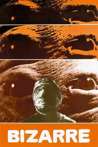 Bizarre movie poster - Rated 4.1/10