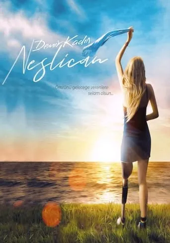 Iron Woman: Neslican movie poster - Rated 6/10