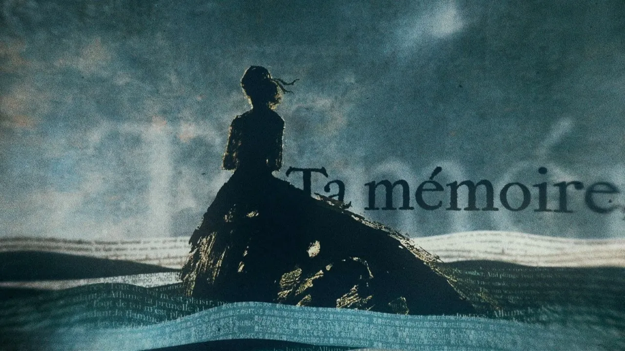 La femme sans nom, l'histoire de Jeanne et Baudelaire