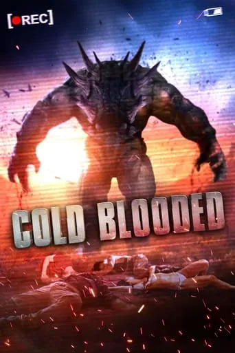 Cold Blooded movie poster - Entertainment content