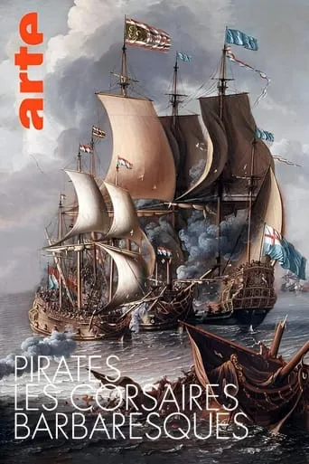 The Barbary Corsairs movie poster - Rated 7.7/10