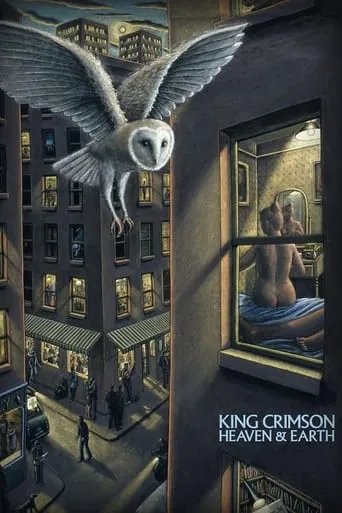 King Crimson: Heaven & Earth movie poster - Entertainment content