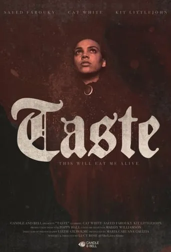 Taste movie poster - Entertainment content