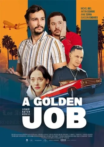 Un job en Or movie poster - Rated 9/10