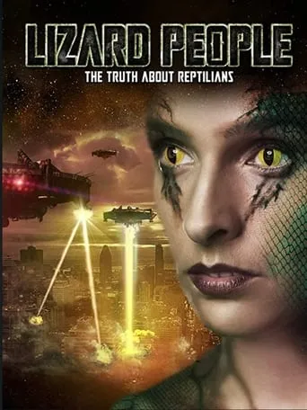 Lizard People: The Truth About Reptilians movie poster - Entertainment content