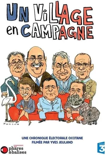 Un village en campagne movie poster - Entertainment content