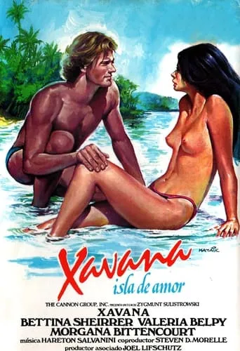Xavana: The Island of Love movie poster - Rated 6/10