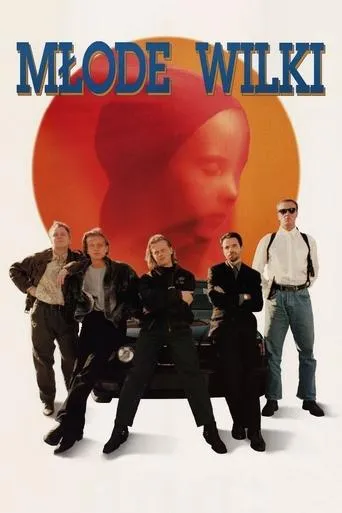 Smugglers movie poster - Rated 6.1/10
