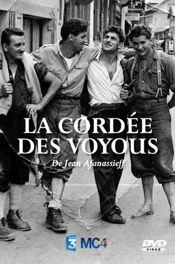 Paragot-Bérardini, La Cordée des Voyous movie poster - Rated 10/10