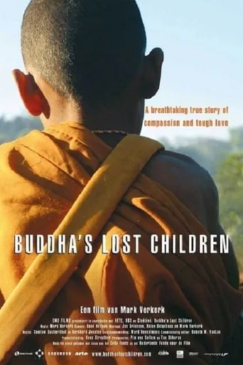Buddha's Lost Children movie poster - Rated 7.3/10