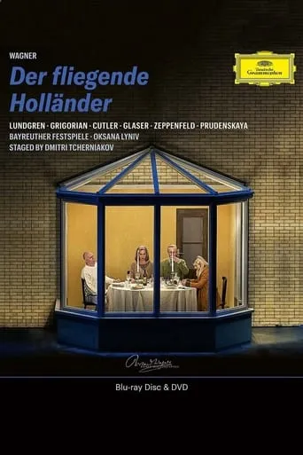 Der fliegende Holländer movie poster - Entertainment content