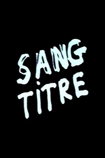 Sang titre movie poster - Entertainment content
