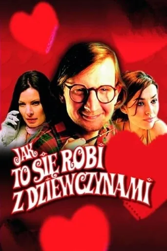 Jak to się robi z dziewczynami movie poster - Rated 4.4/10