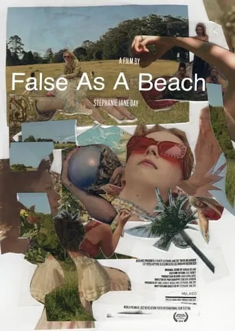 False As A Beach movie poster - Entertainment content