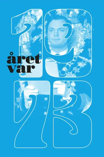 Året var 1973 movie poster - Rated 5.5/10