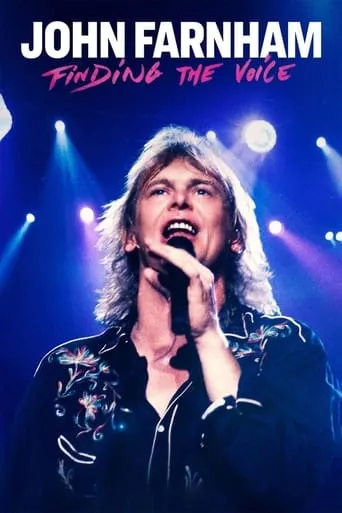 John Farnham: Finding the Voice movie poster - Rated 7.4/10