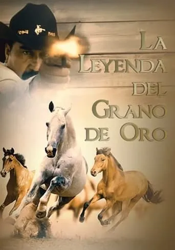 Legend of the Golden Grain movie poster - Entertainment content