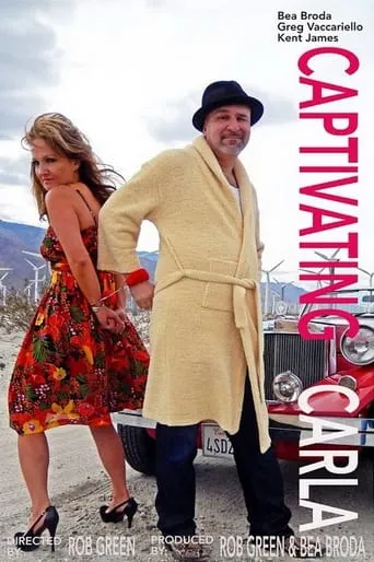 Captivating Carla movie poster - Entertainment content