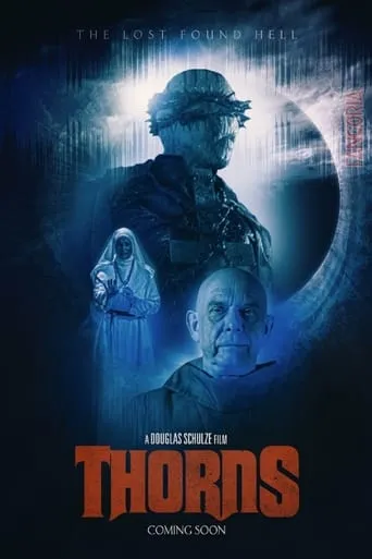 Thorns movie poster - Rated 4/10