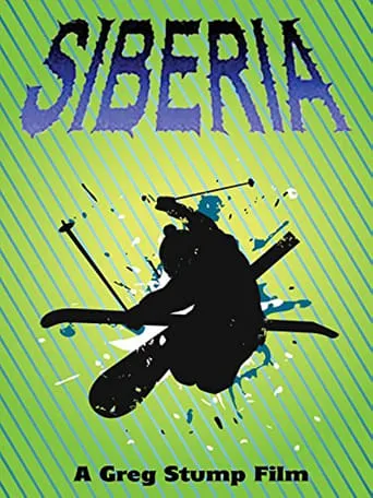 Siberia movie poster - Entertainment content