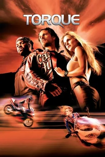 Torque movie poster - Rated 5.284/10