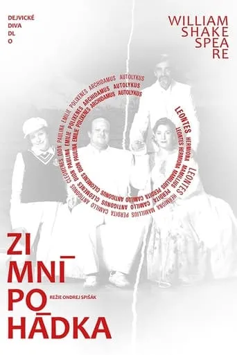 Zimní pohádka movie poster - Entertainment content
