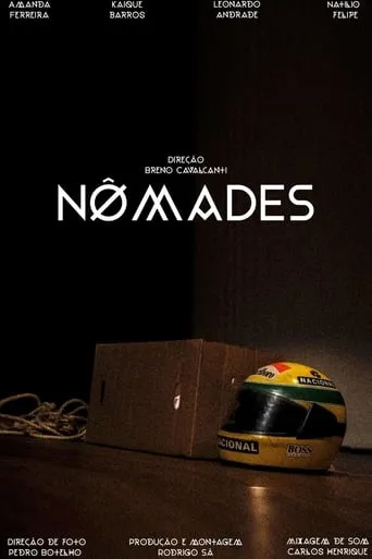 NÔMADES movie poster - Entertainment content