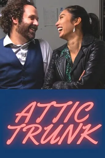 Attic Trunk movie poster - Entertainment content