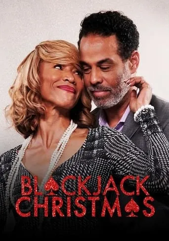 Blackjack Christmas movie poster - Entertainment content